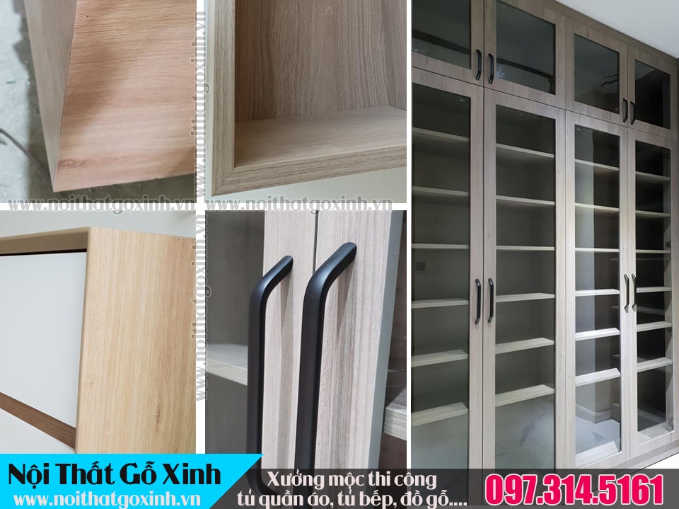 Xuong noi that go xinh